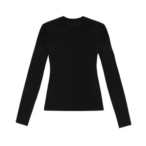 4012 - Women's Long Sleeve Everybody Tee