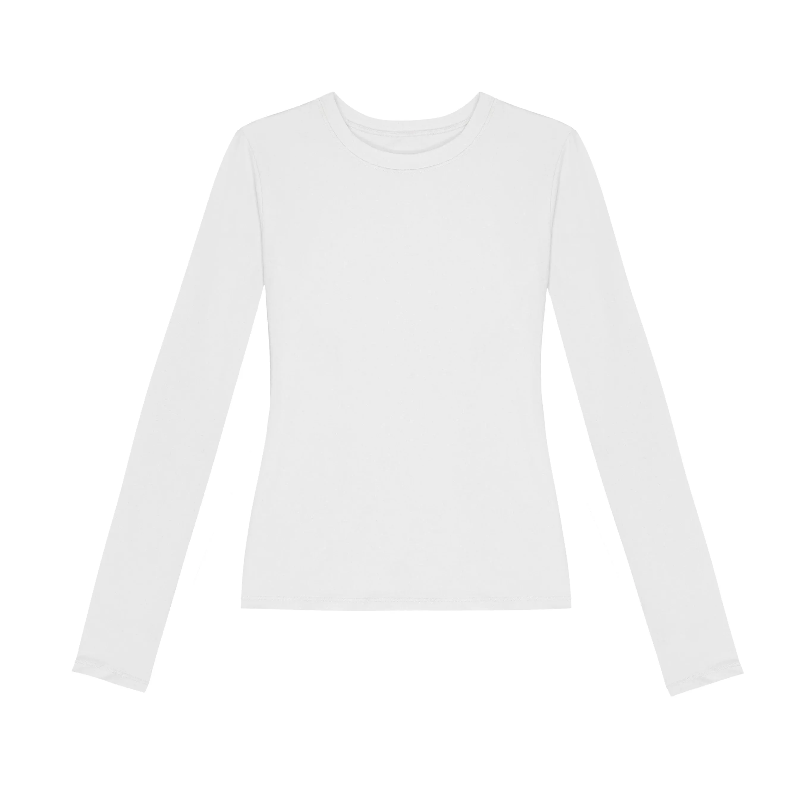4012 - Women's Long Sleeve Everybody Tee