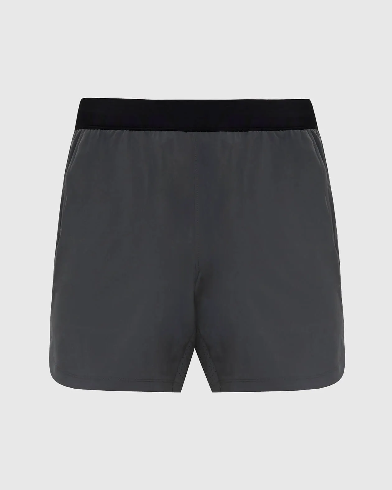 7" Carbon Active Training Shorts