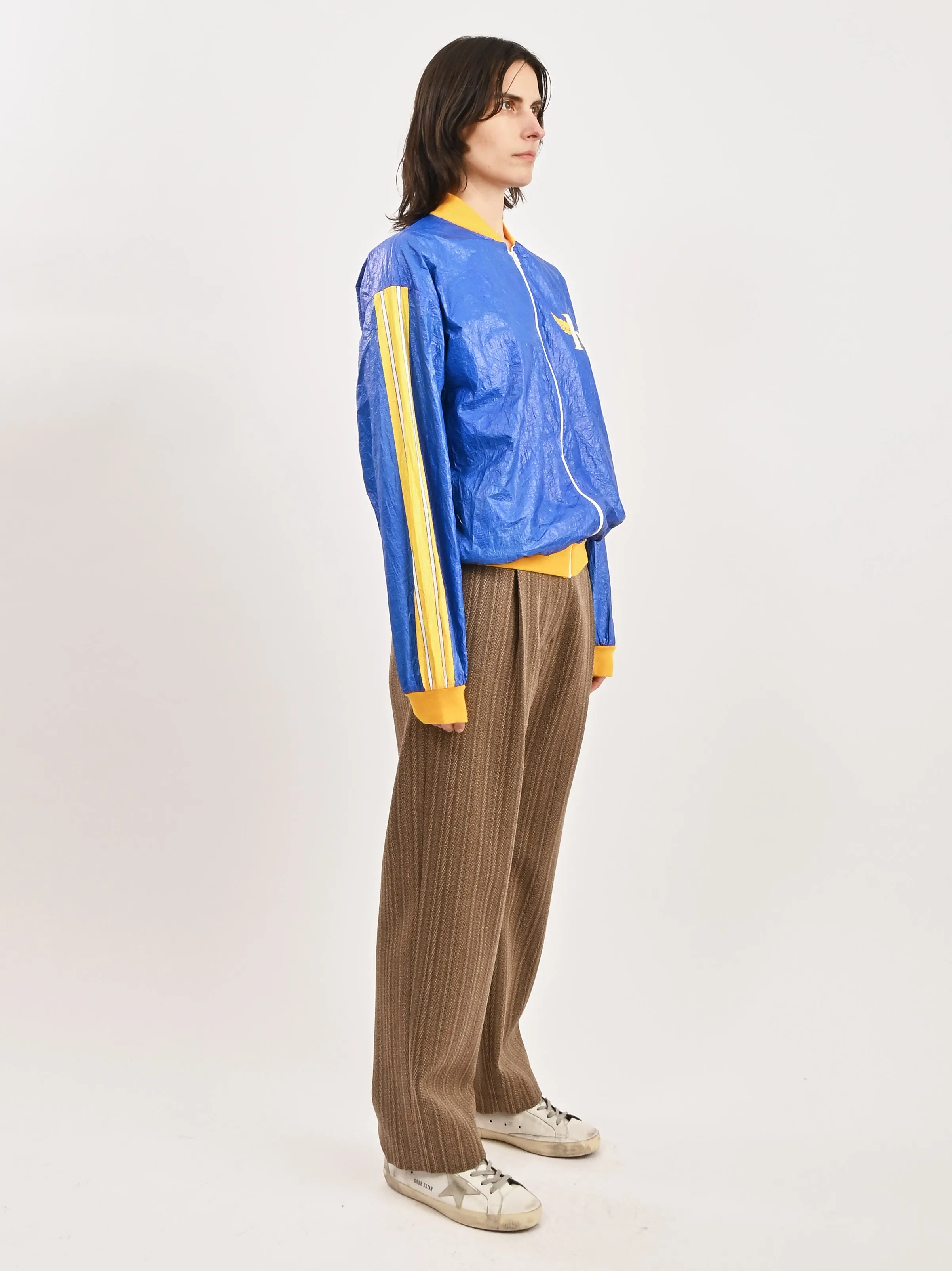 80's HS Paper Windbreaker