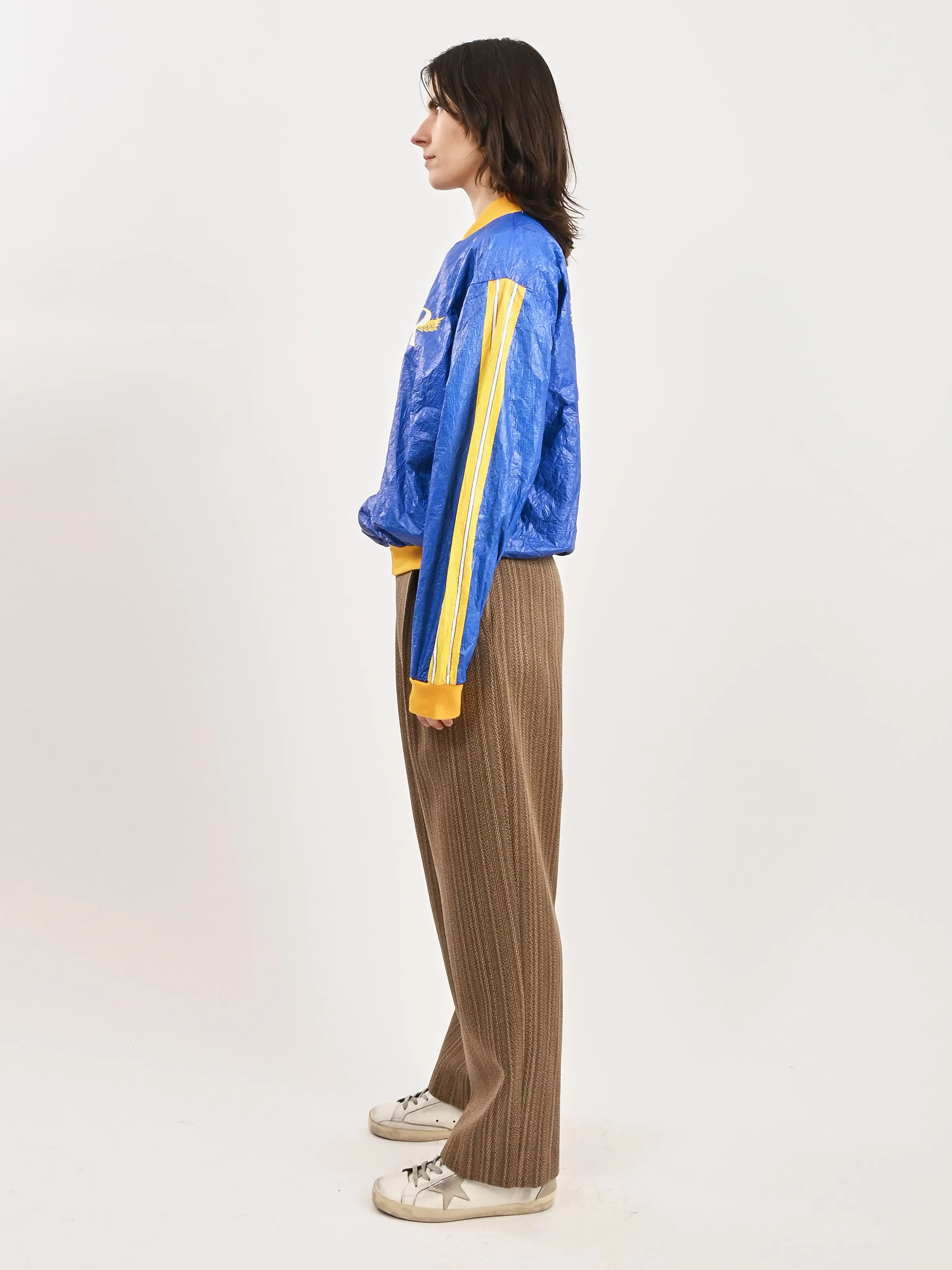 80's HS Paper Windbreaker