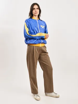 80's HS Paper Windbreaker