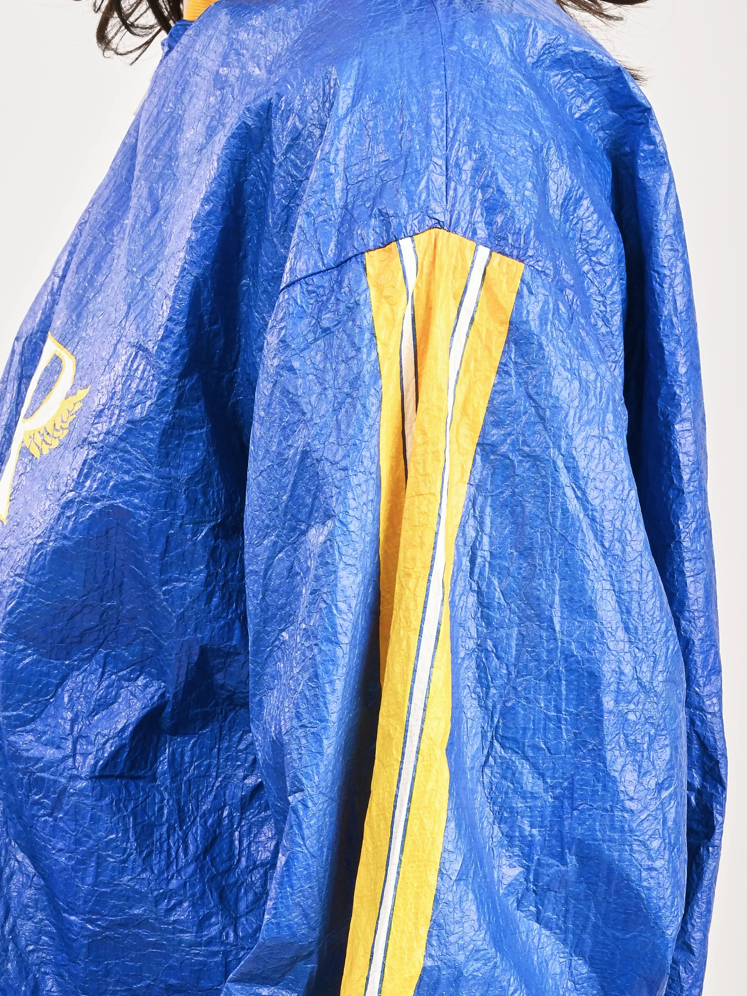 80's HS Paper Windbreaker
