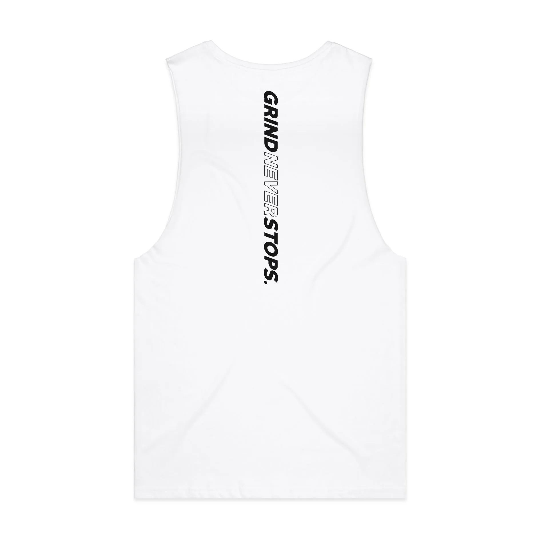 Active Tank Top - White