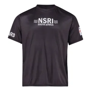 Activity Shirt - Short Sleeve Black