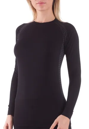 Actiwear Womens Dryarn Long Sleeve Top