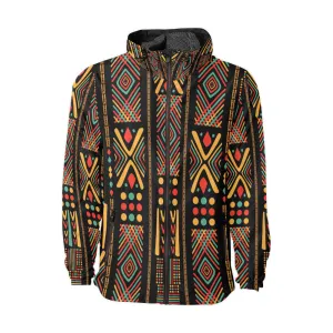 AfroGeo Windbreaker