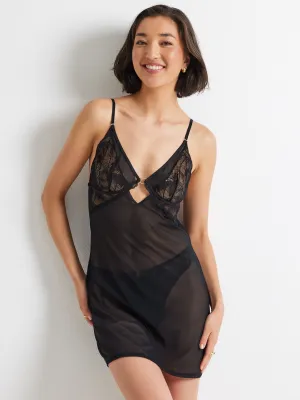 After Dark Out All Night Chemise