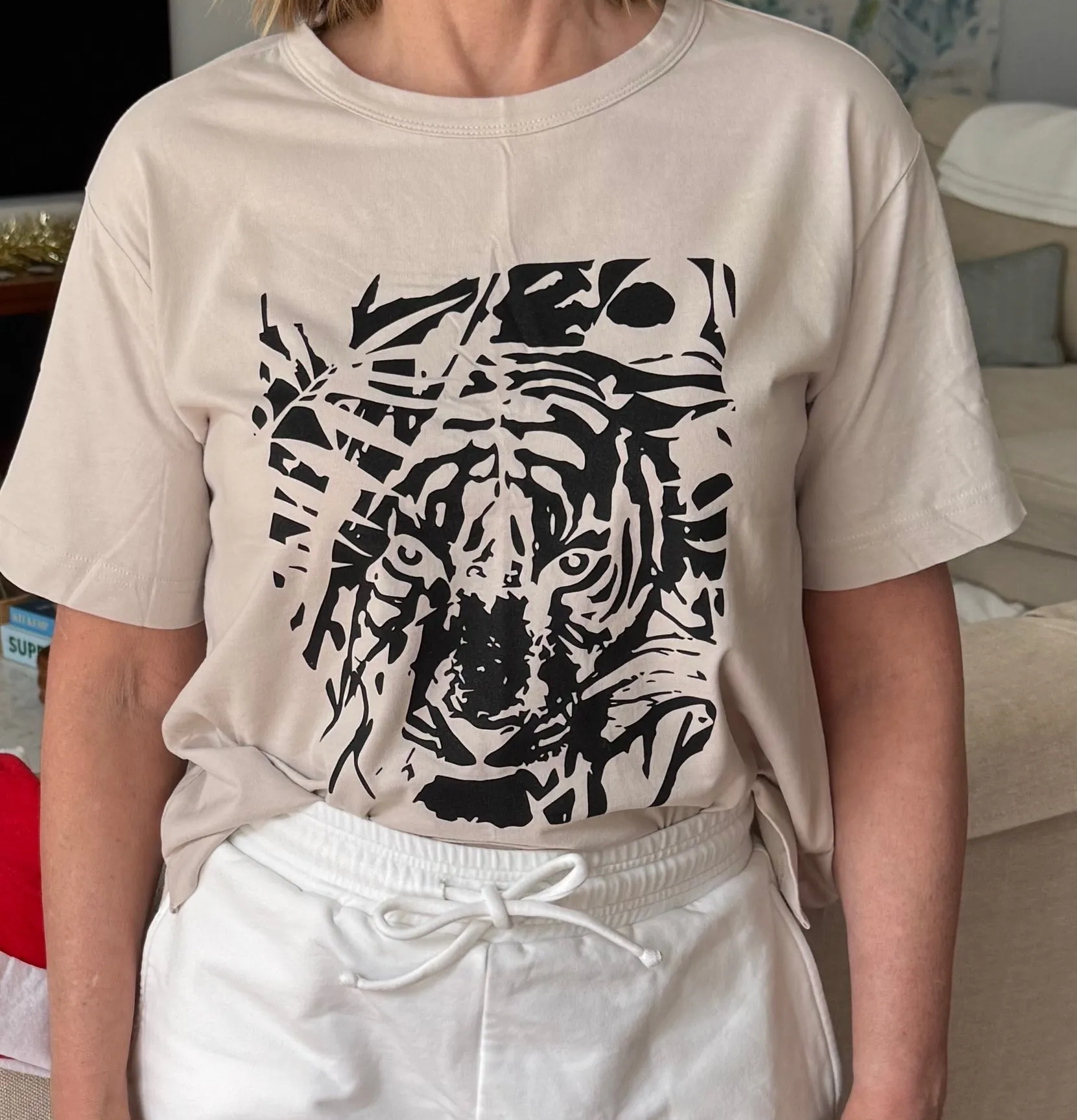 AG Tiger T-Shirt