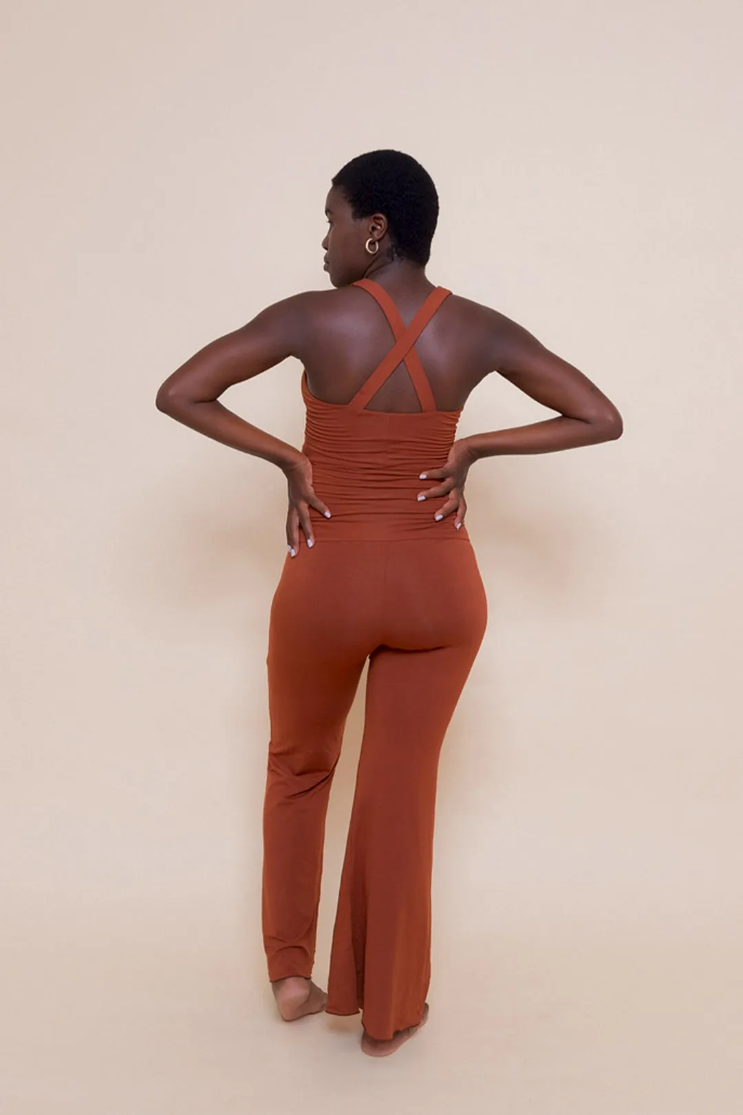 Agni Cross Top Spice