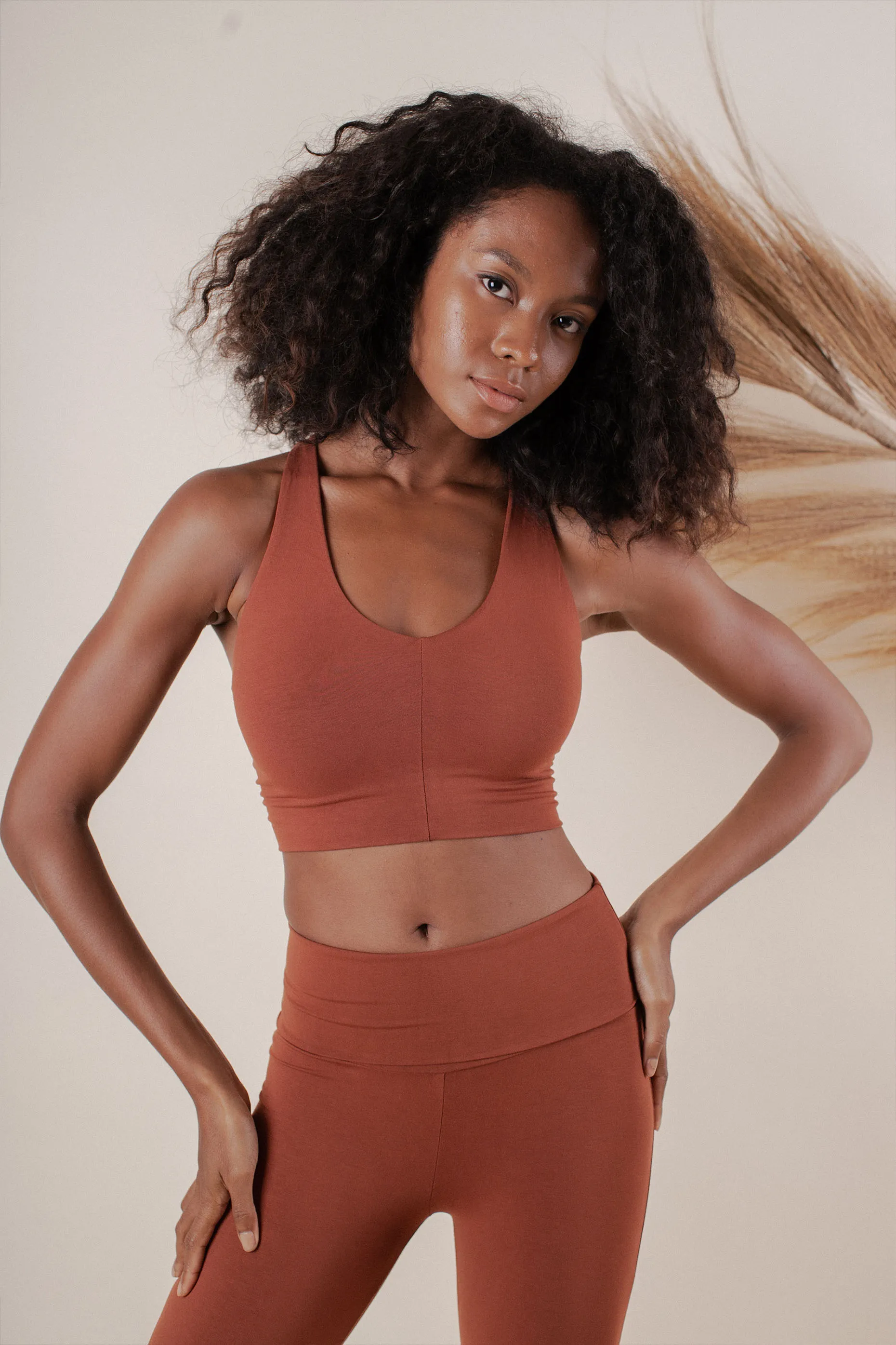 Agni Cross Top Spice