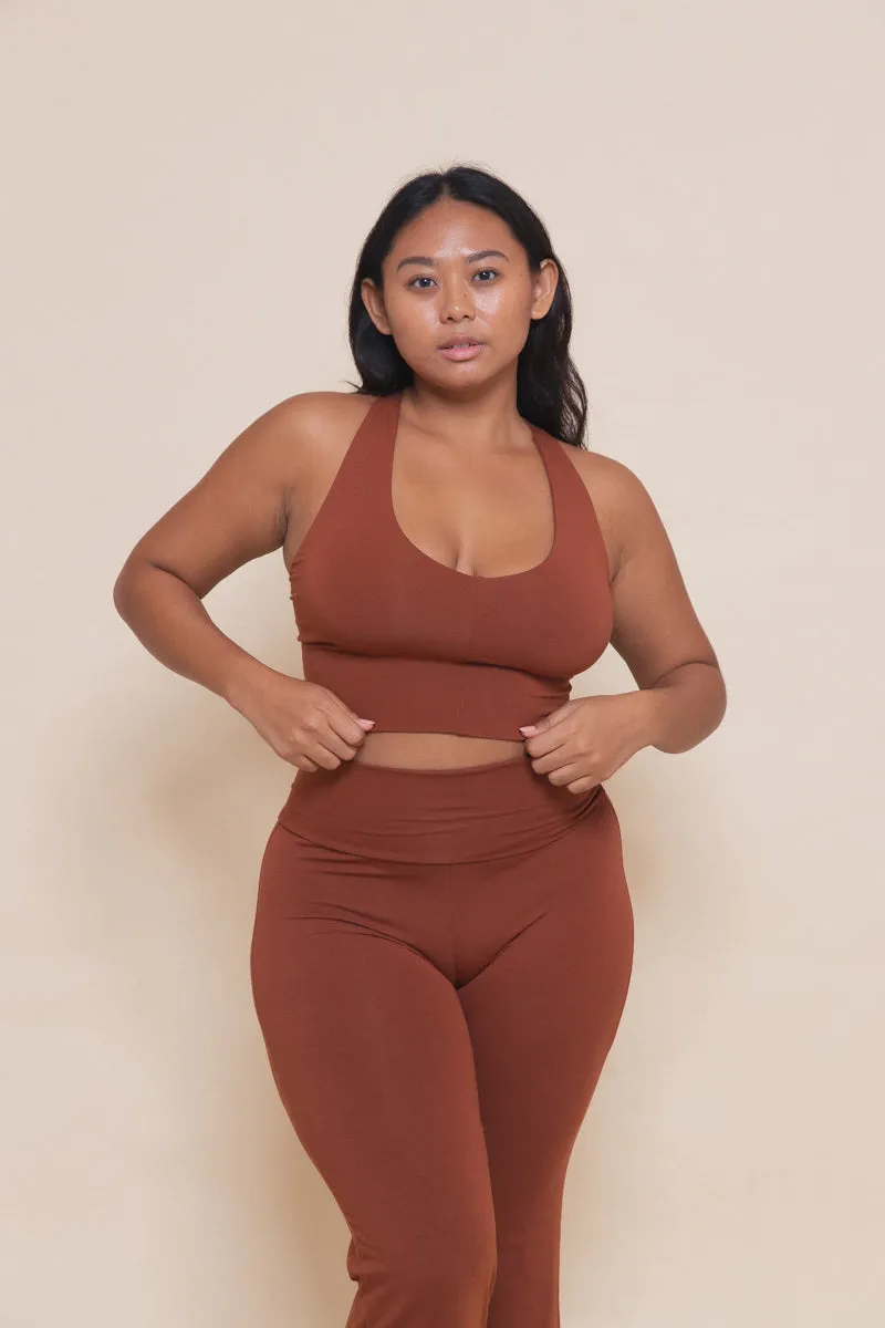 Agni Cross Top Spice