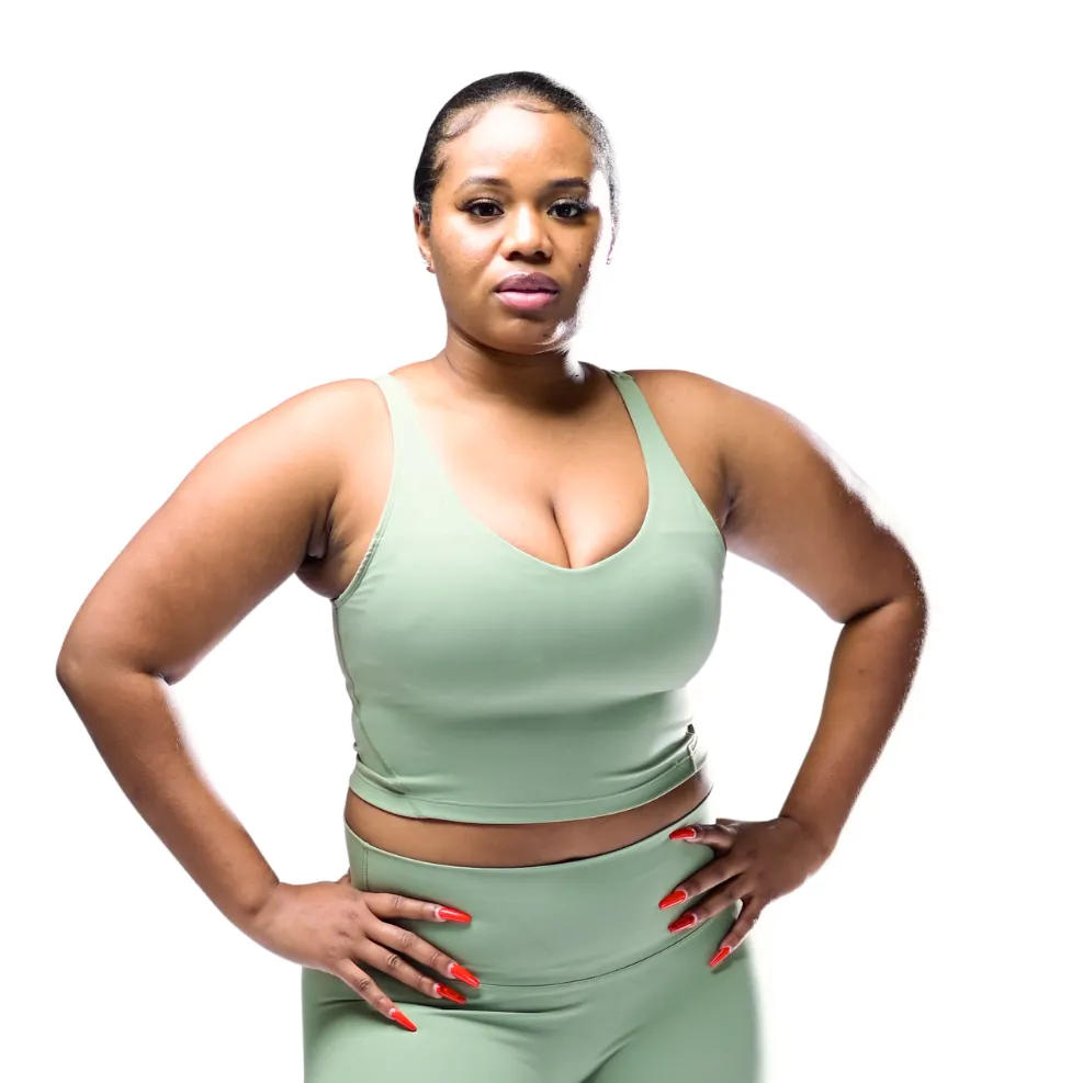 Aha Women Top With Built-in Bra