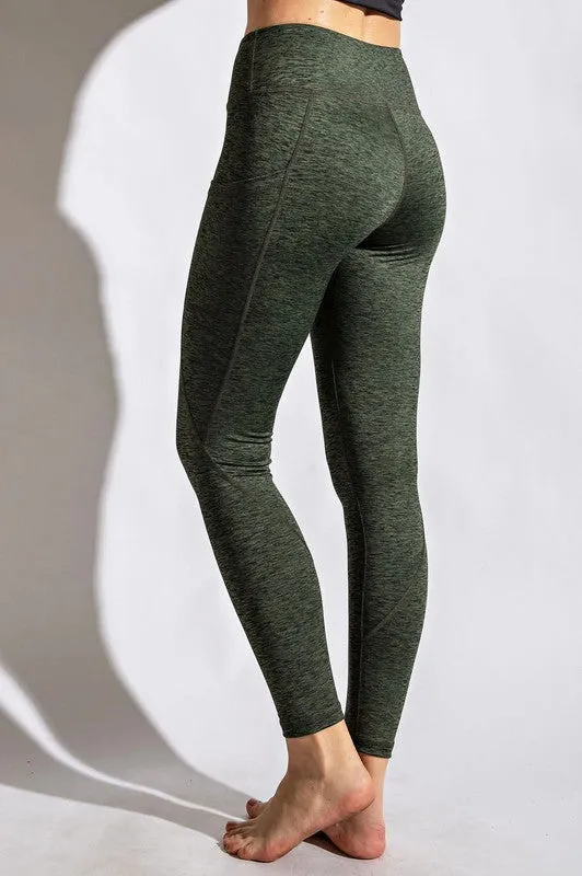 AIRLIFT two tone leggings