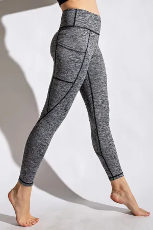 AIRLIFT two tone leggings