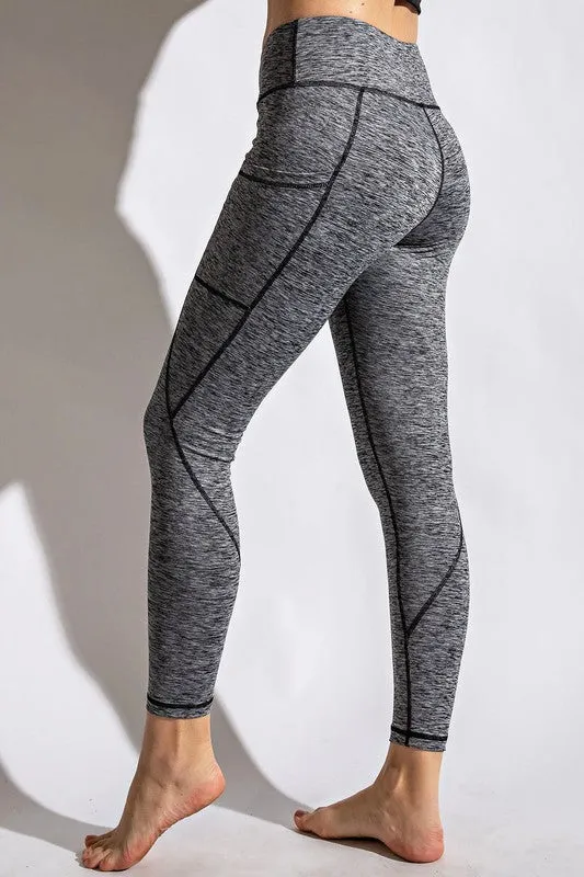 AIRLIFT two tone leggings