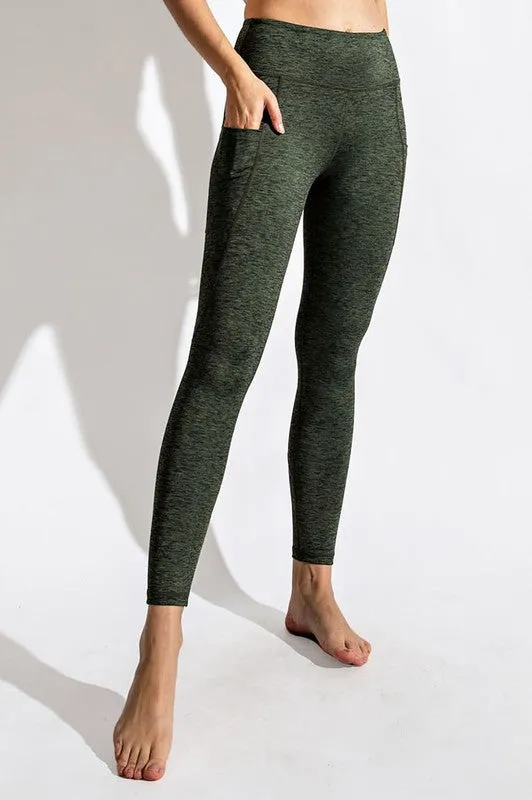 AIRLIFT two tone leggings