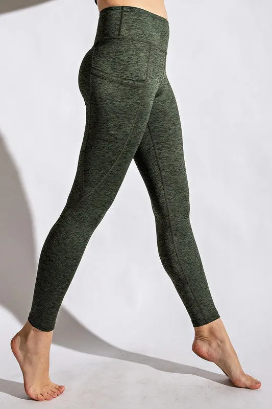 AIRLIFT two tone leggings