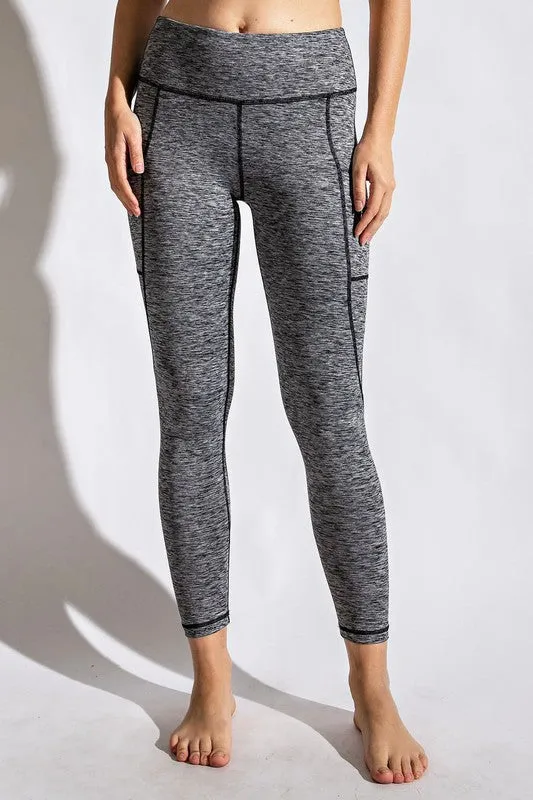 AIRLIFT two tone leggings