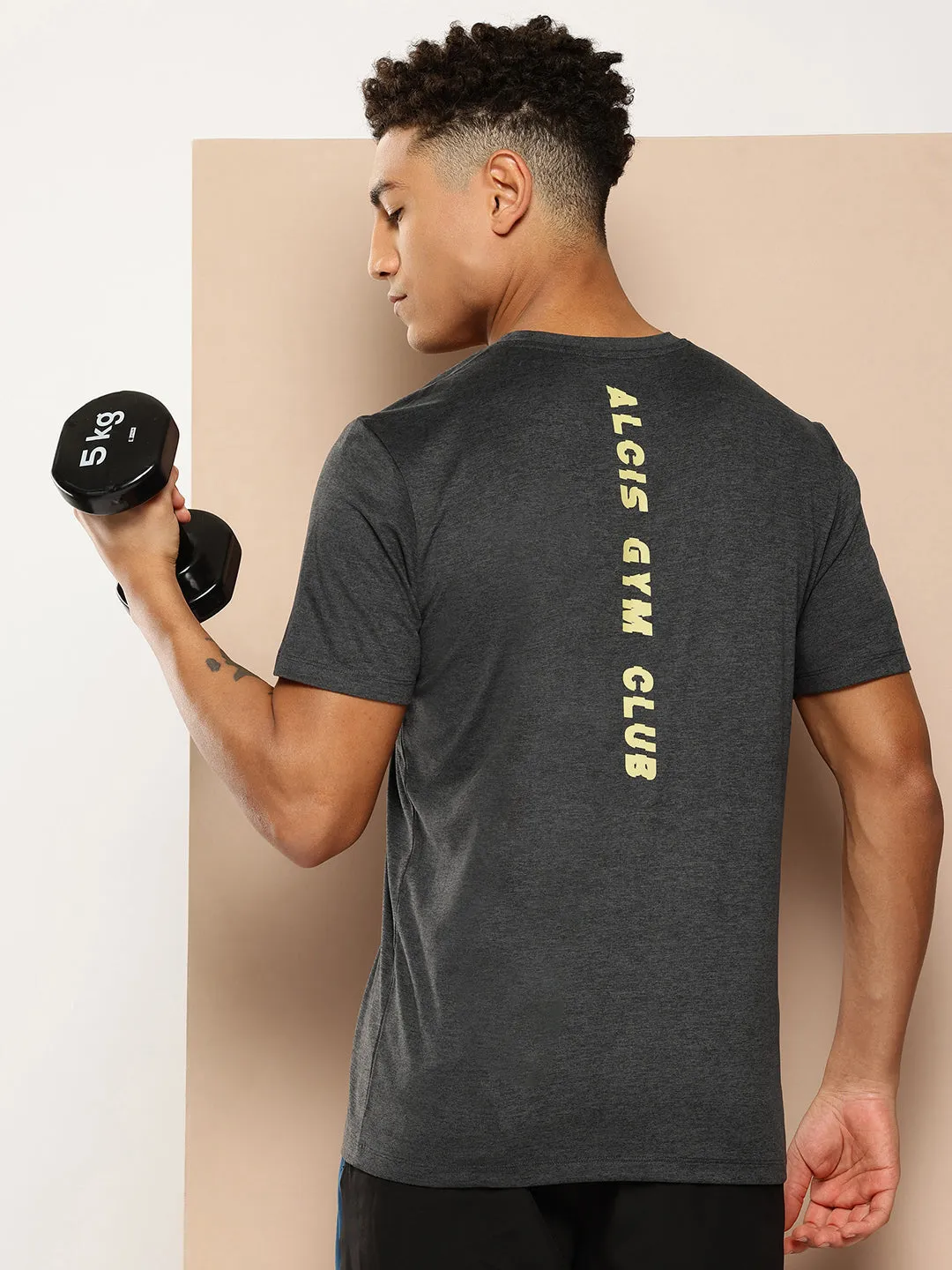 Alcis Gym Club Tee