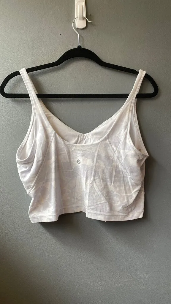 Align Crop Tank Top