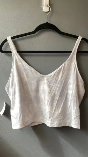 Align Crop Tank Top