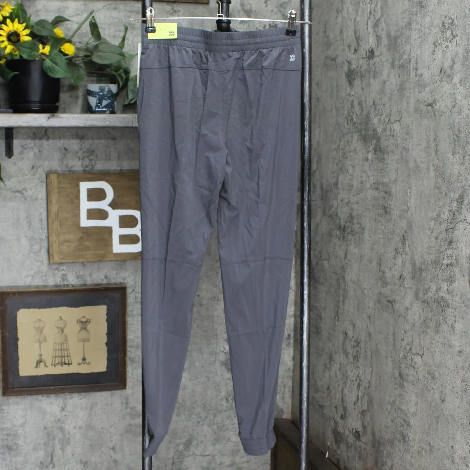 All In Motion Boys' Stretch Woven Jogger Pants