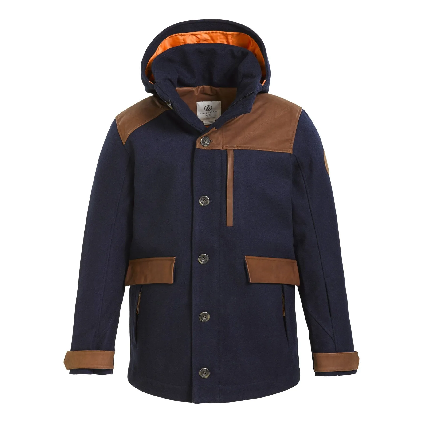 Alpine Outrig Jacket