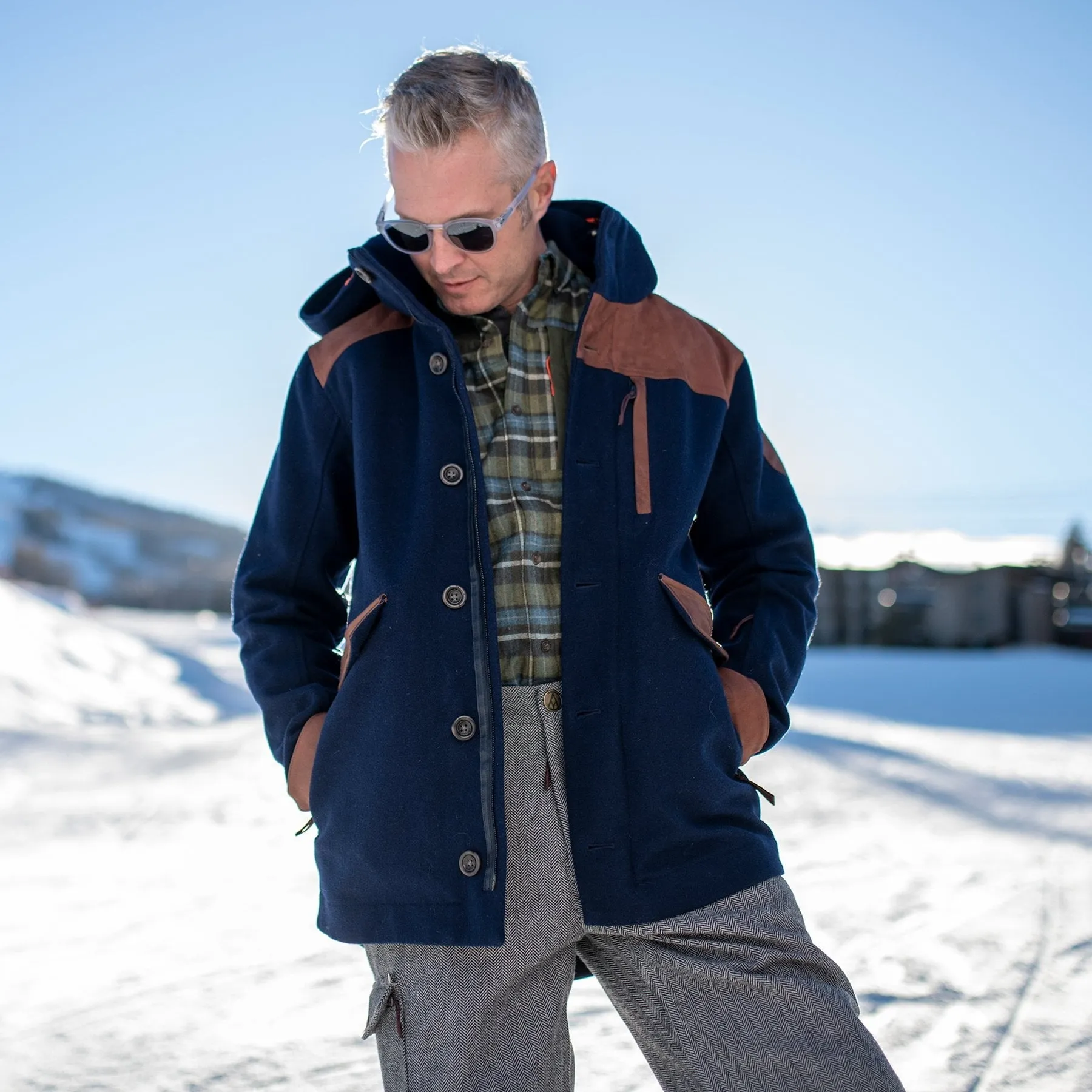 Alpine Outrig Jacket
