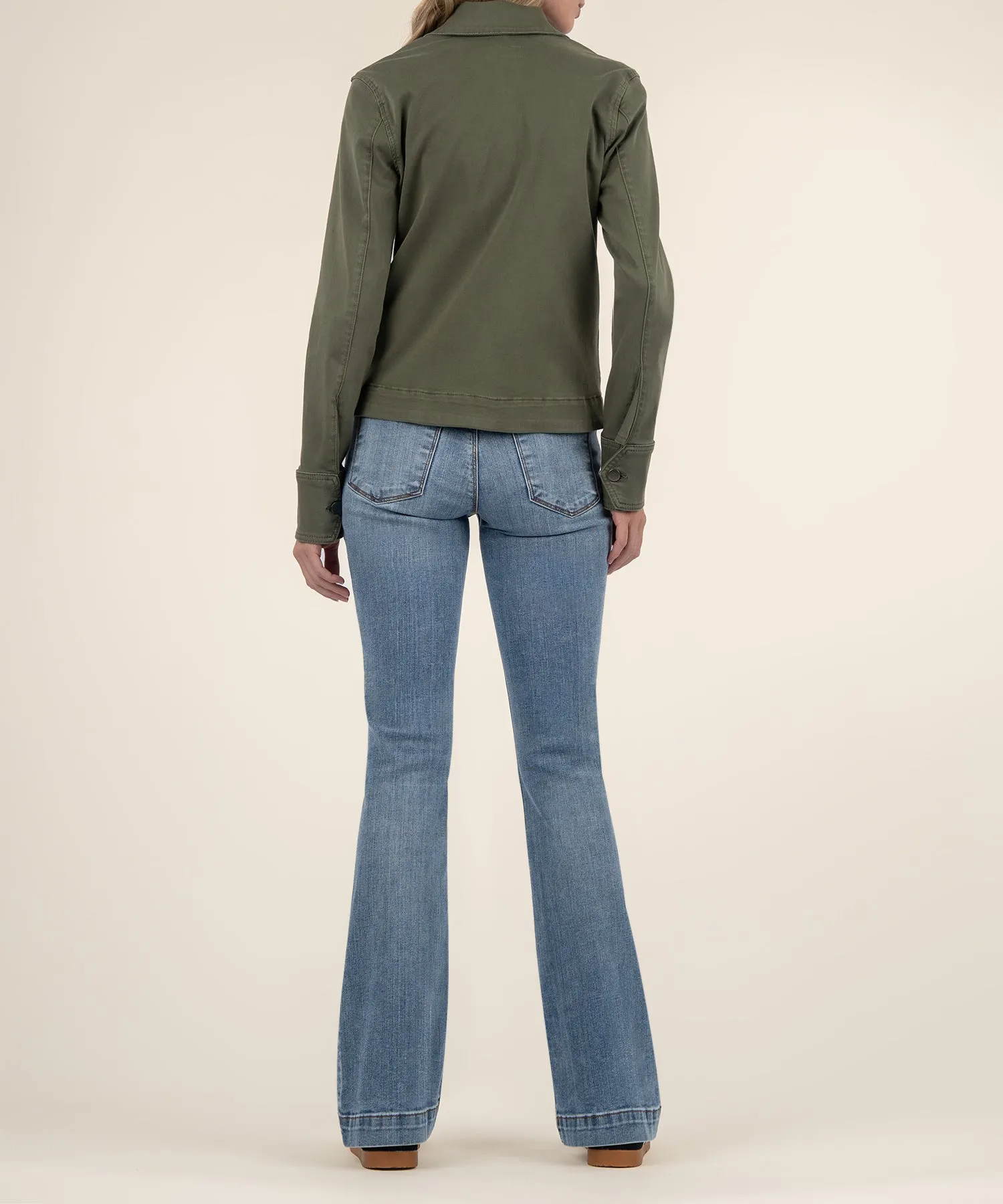 Amanda Boxy Jacket