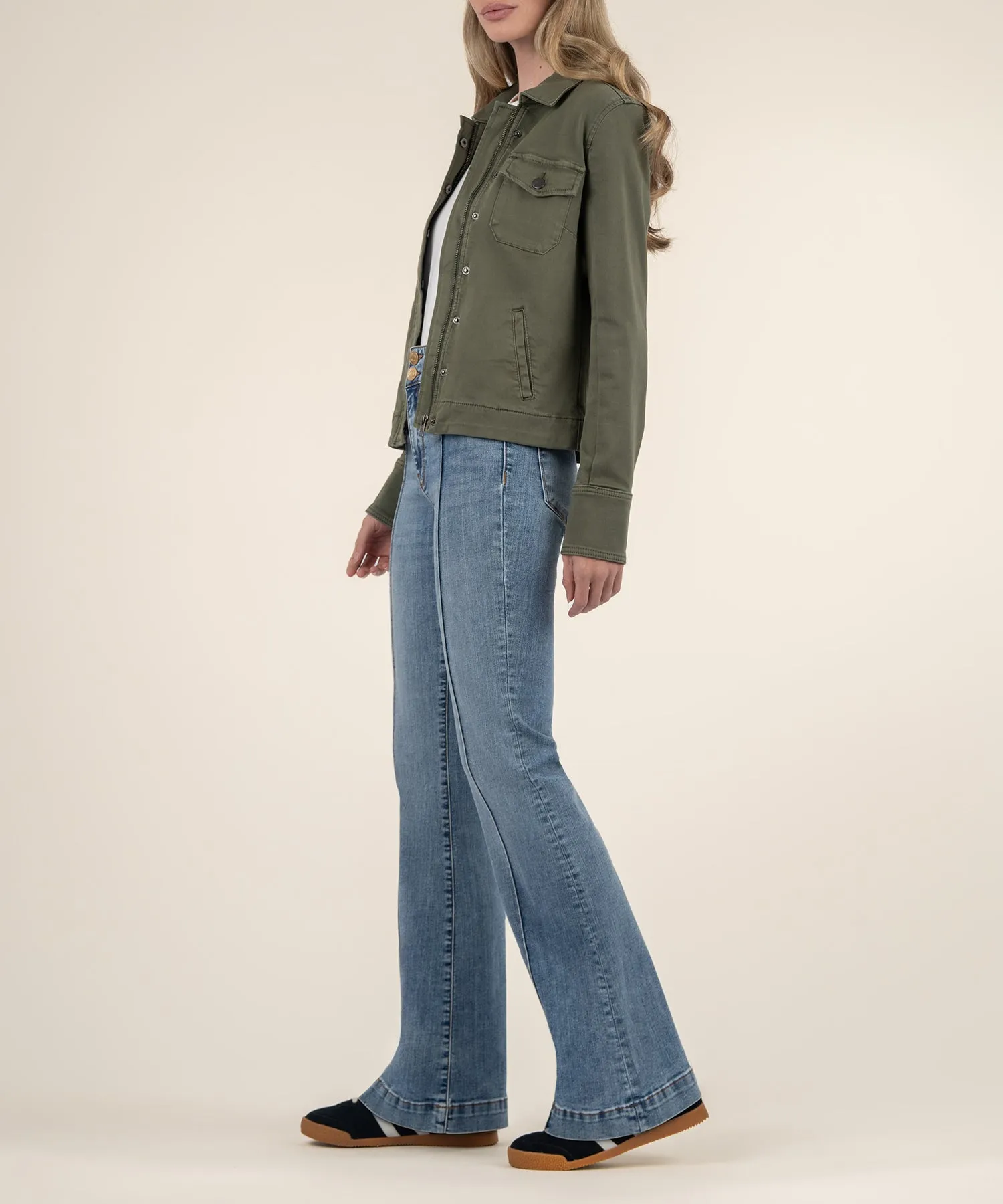 Amanda Boxy Jacket