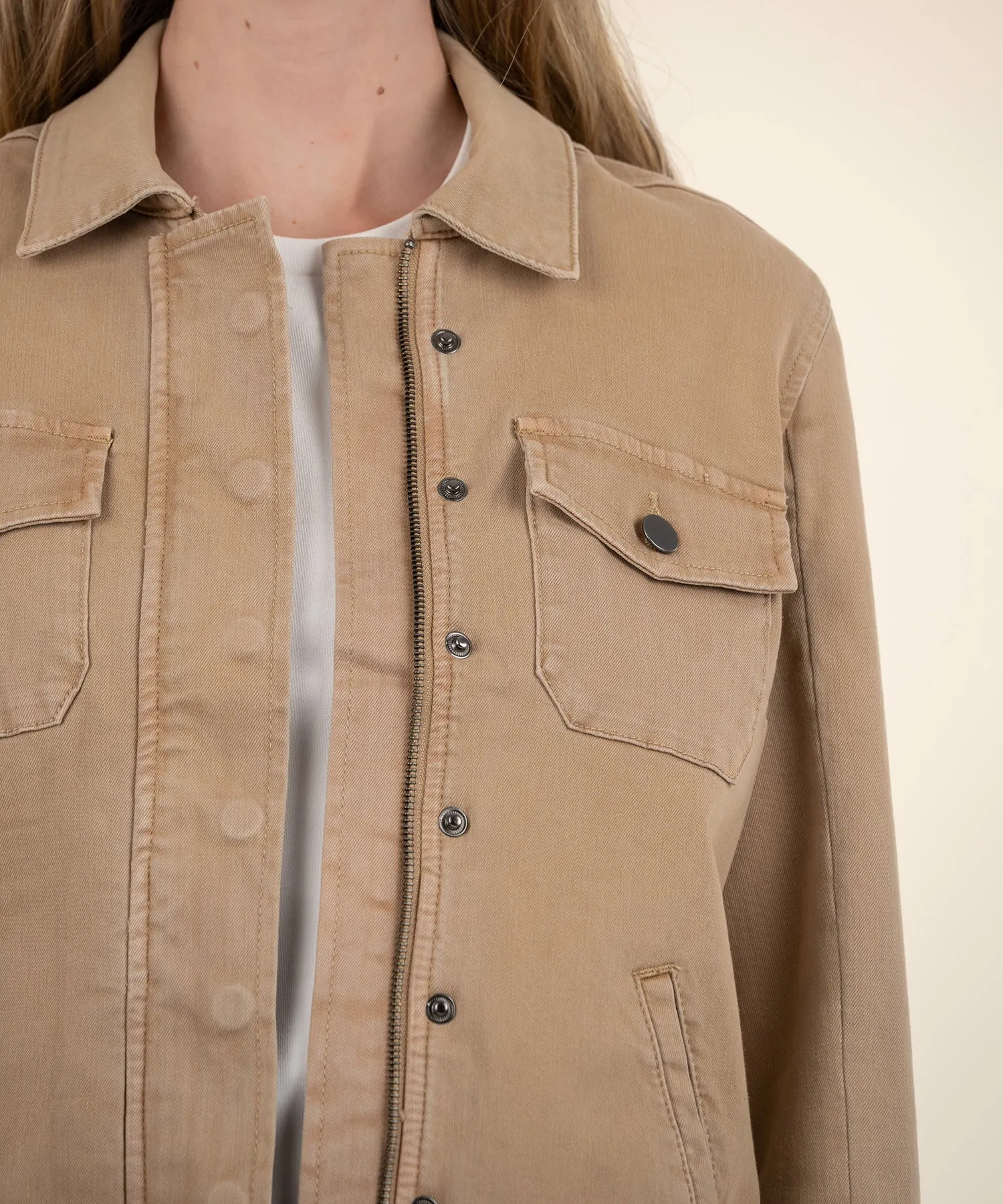 Amanda Boxy Jacket