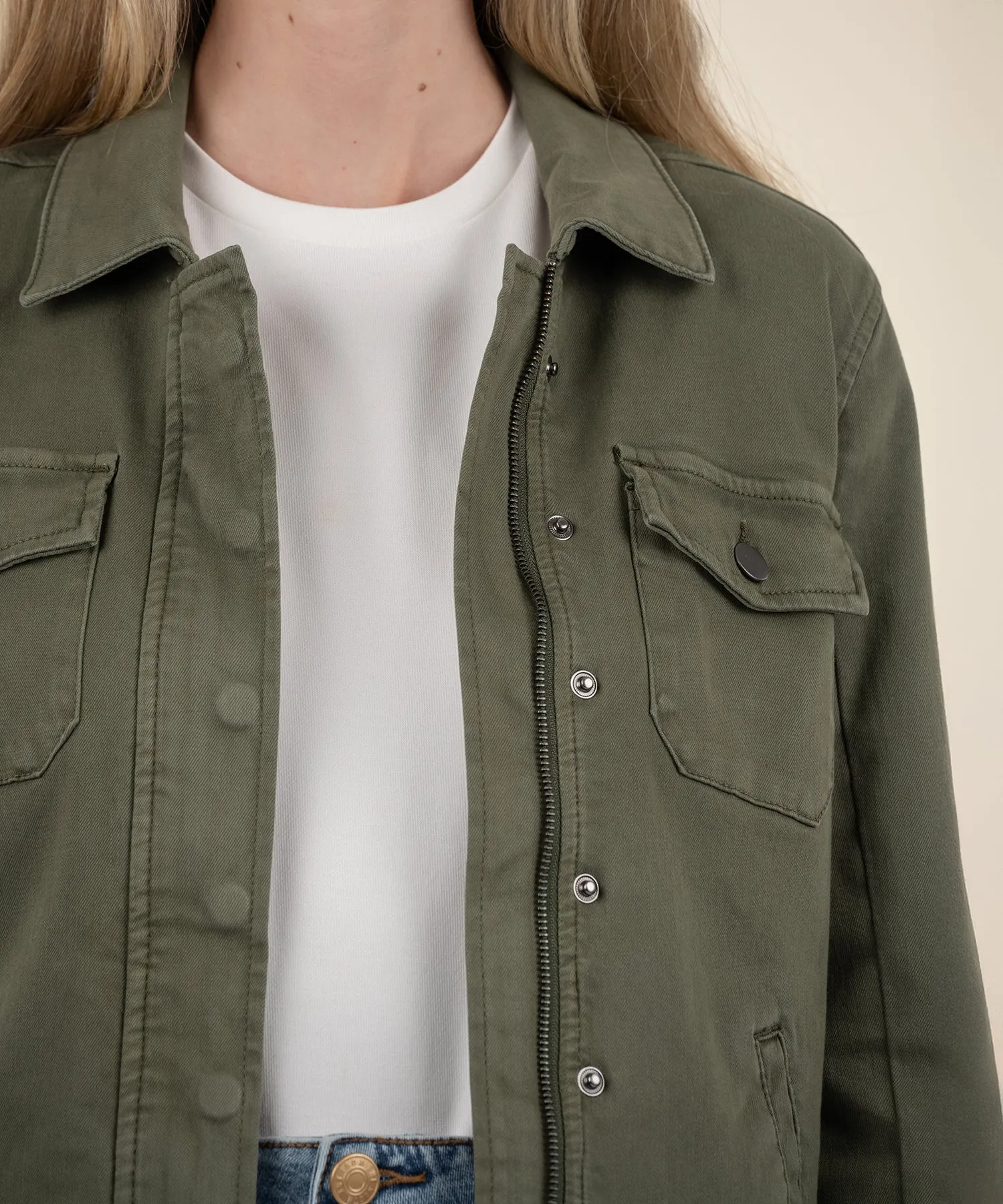 Amanda Boxy Jacket