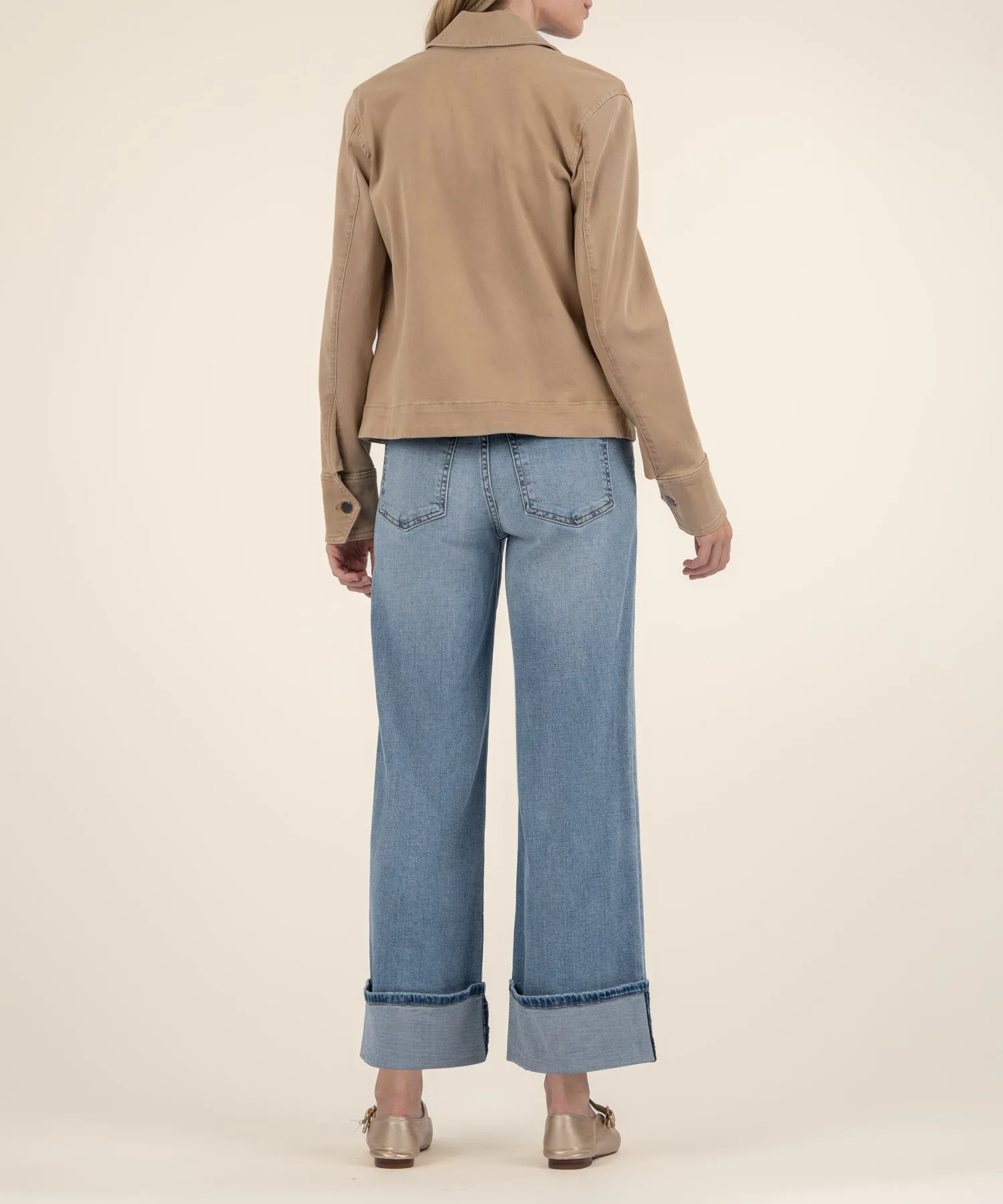 Amanda Boxy Jacket