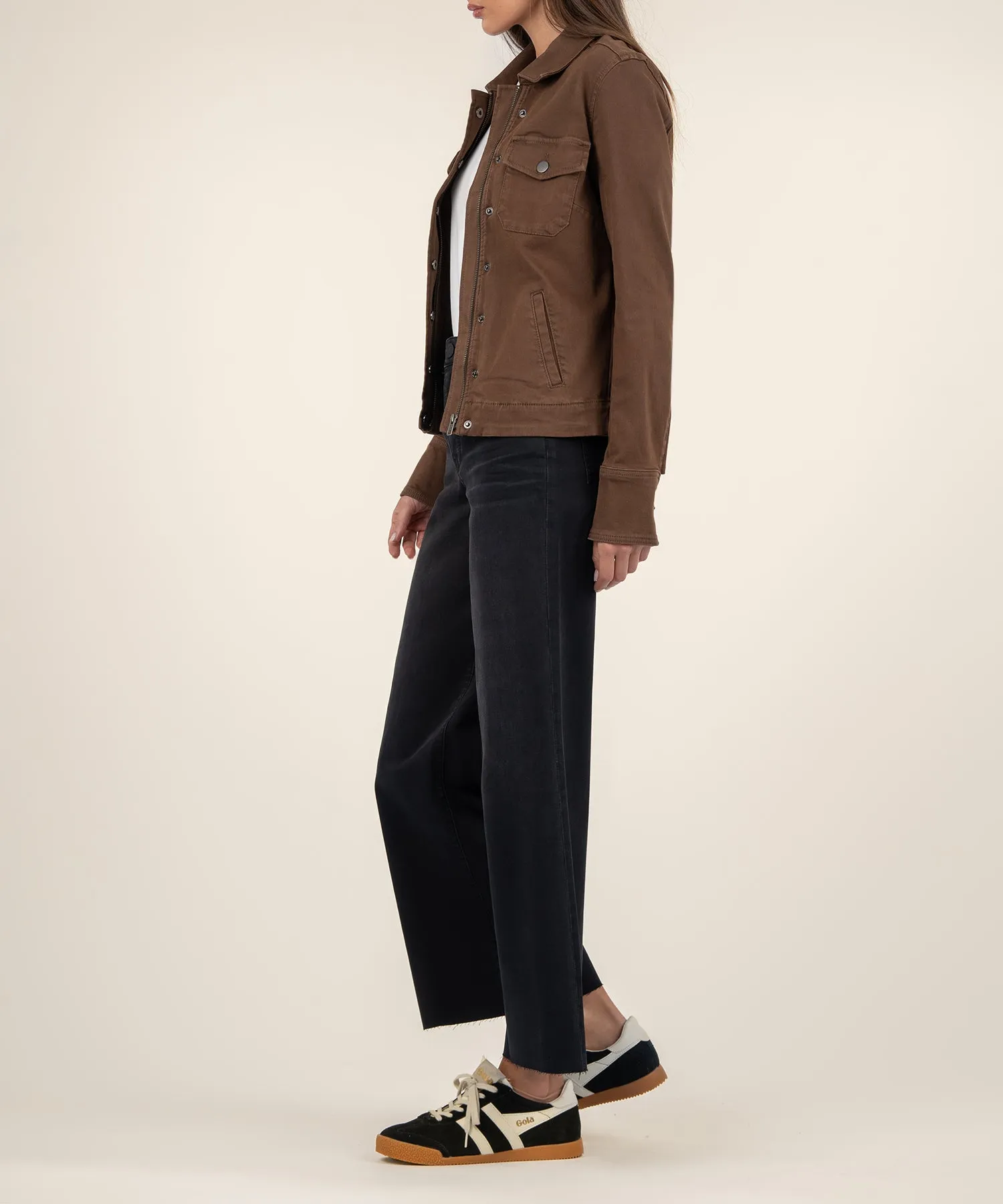 Amanda Boxy Jacket