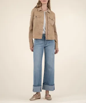 Amanda Boxy Jacket