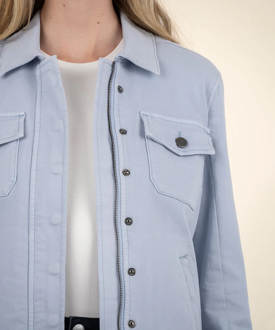 Amanda Boxy Jacket
