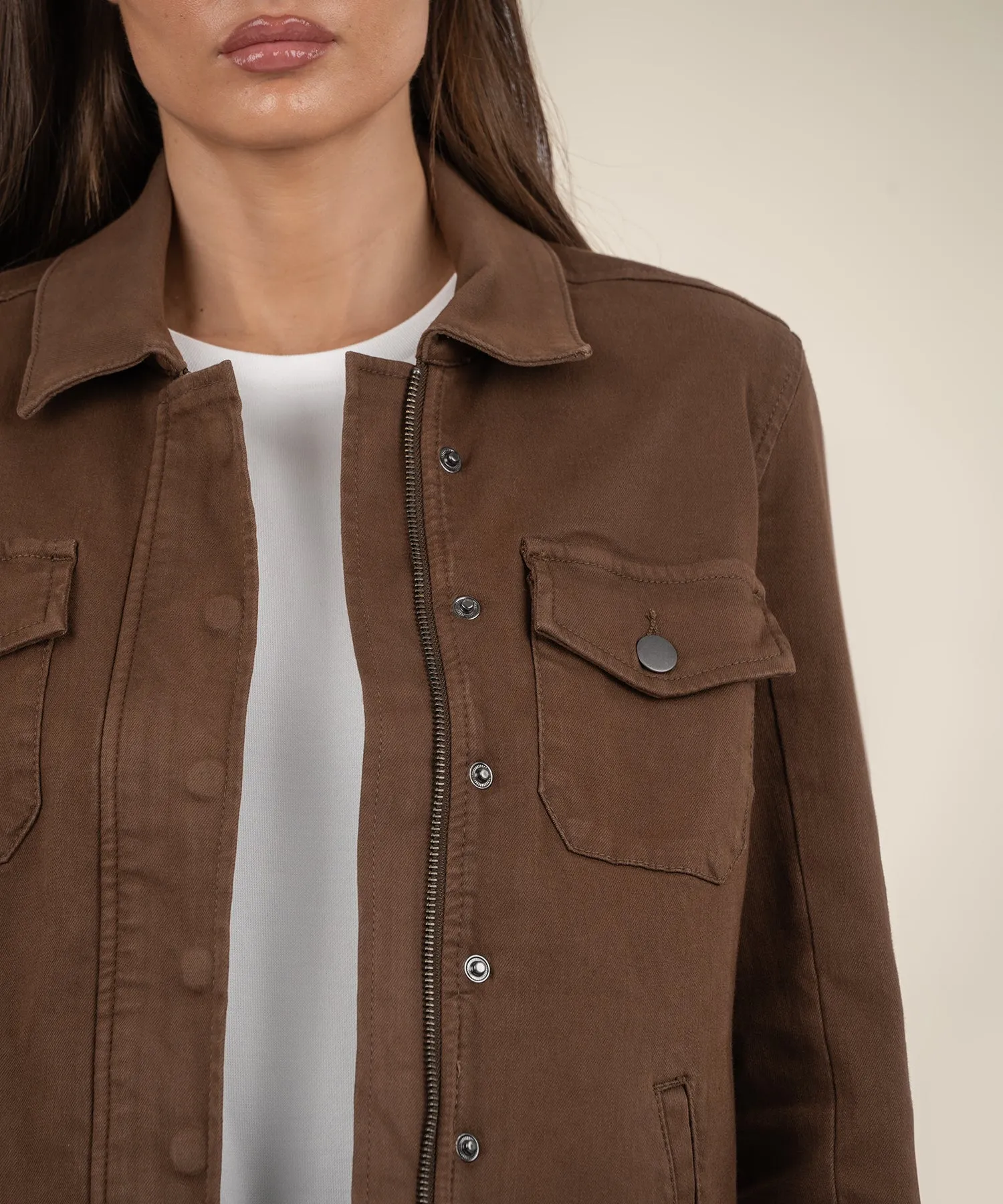 Amanda Boxy Jacket
