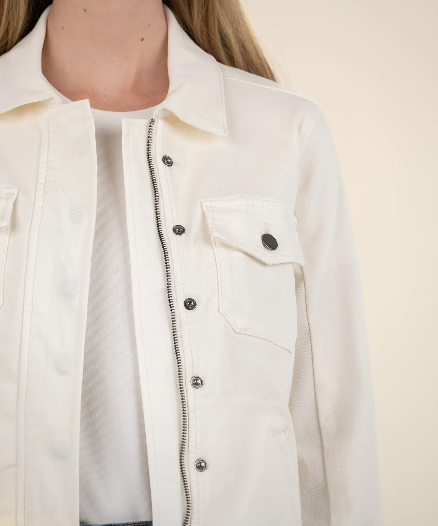 Amanda Boxy Jacket