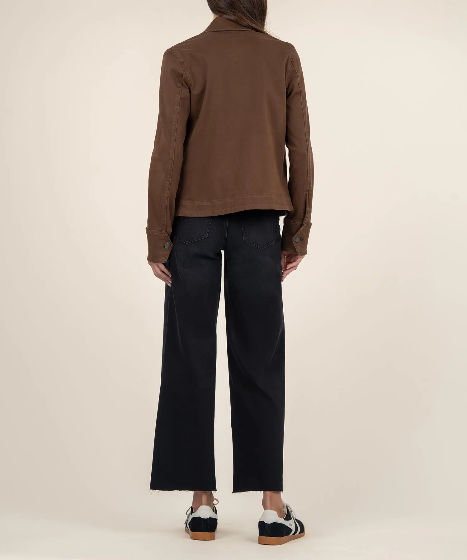 Amanda Boxy Jacket
