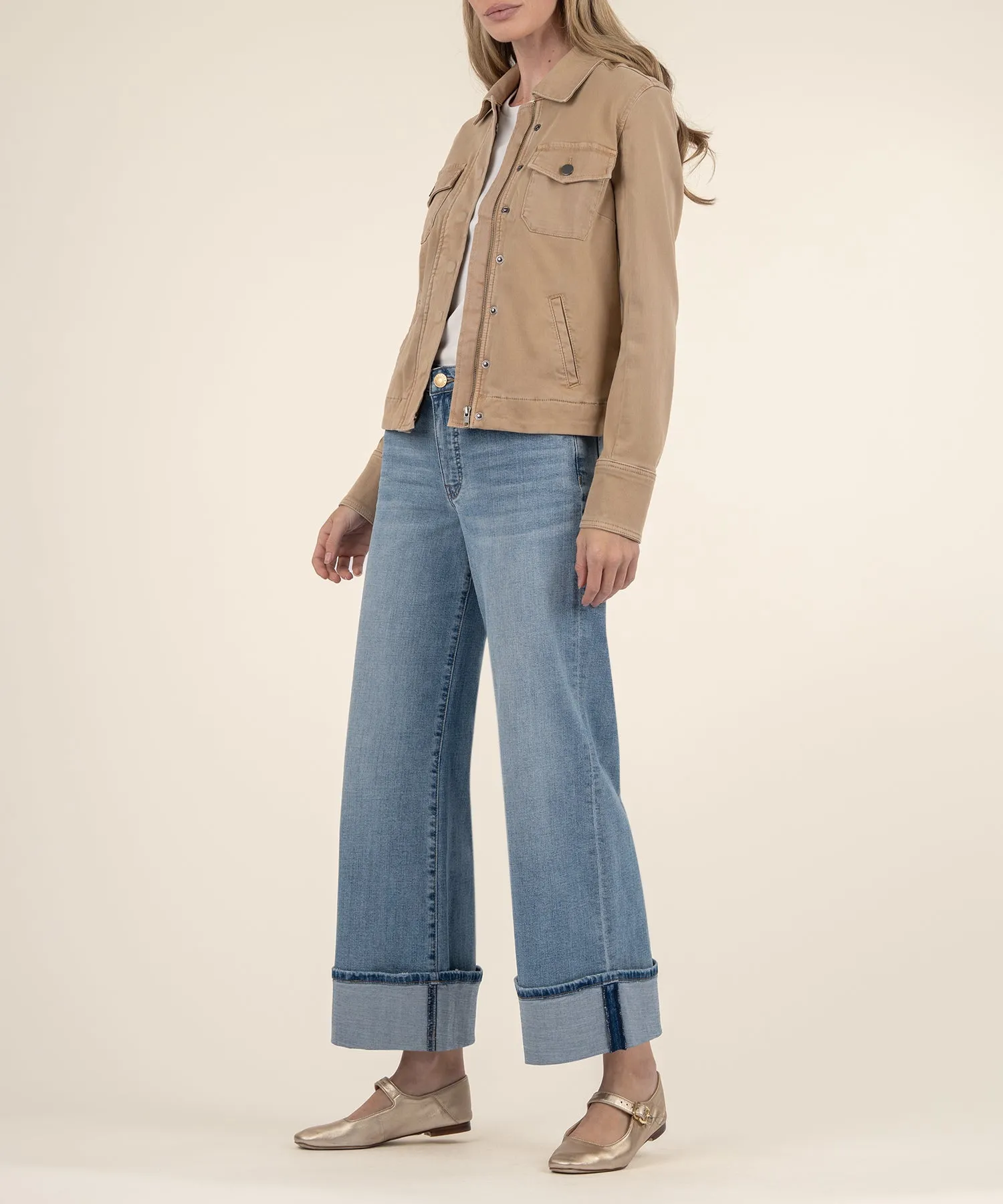 Amanda Boxy Jacket