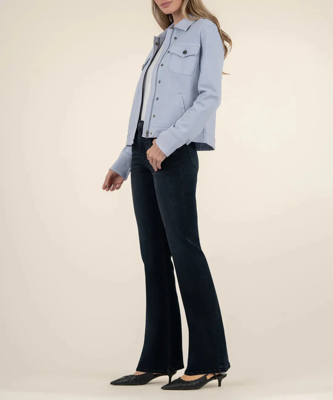 Amanda Boxy Jacket