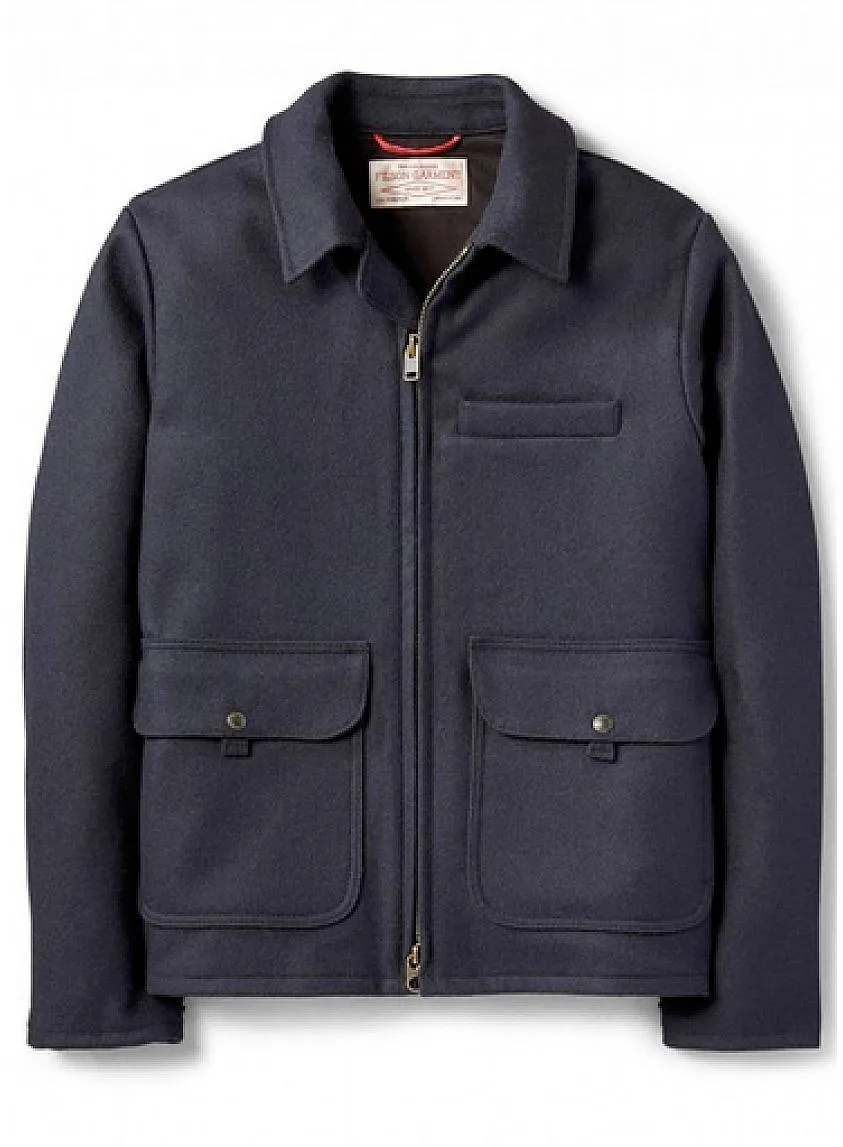 Anchor Point Jacket Navy