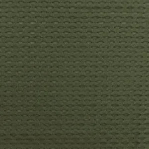 Army Green Famous Maker Stretch 3D Mesh Yoga Activewear Fabric