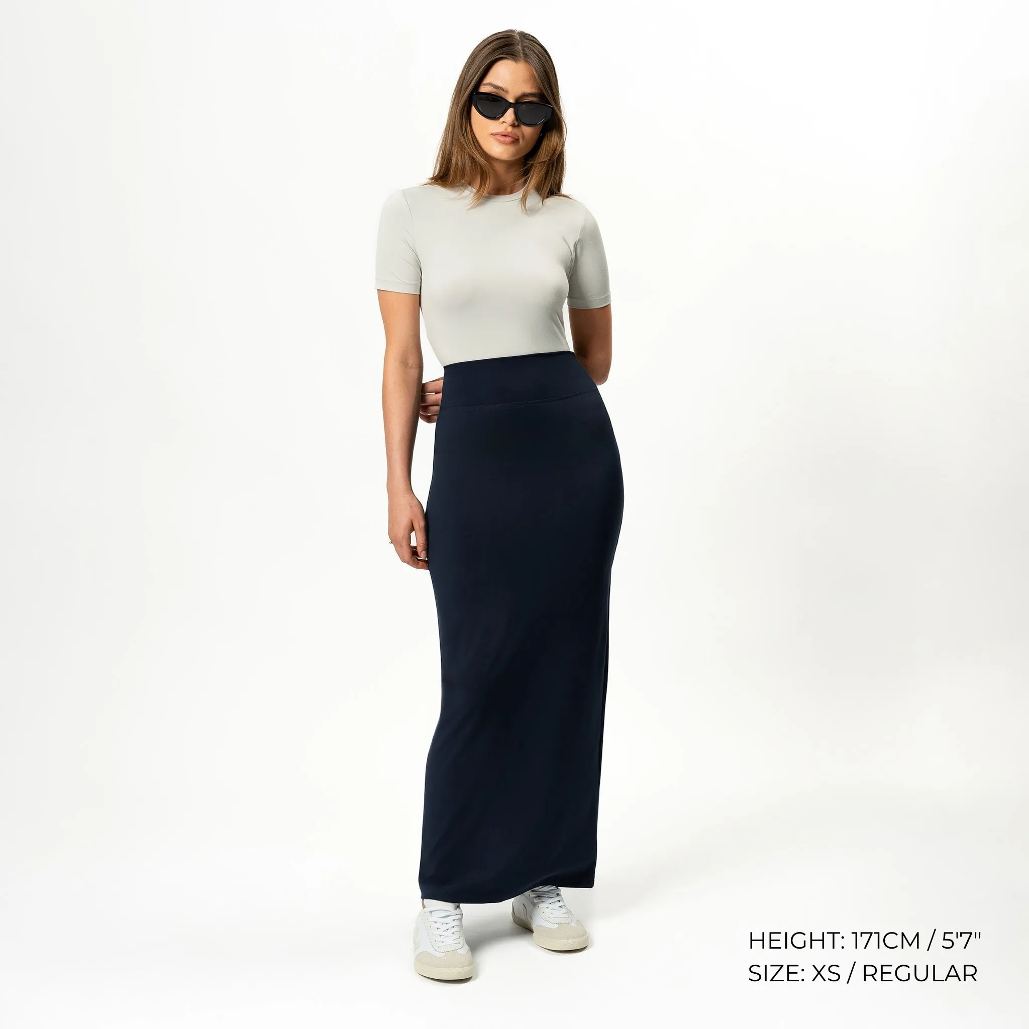 Asana Maxi Skirt