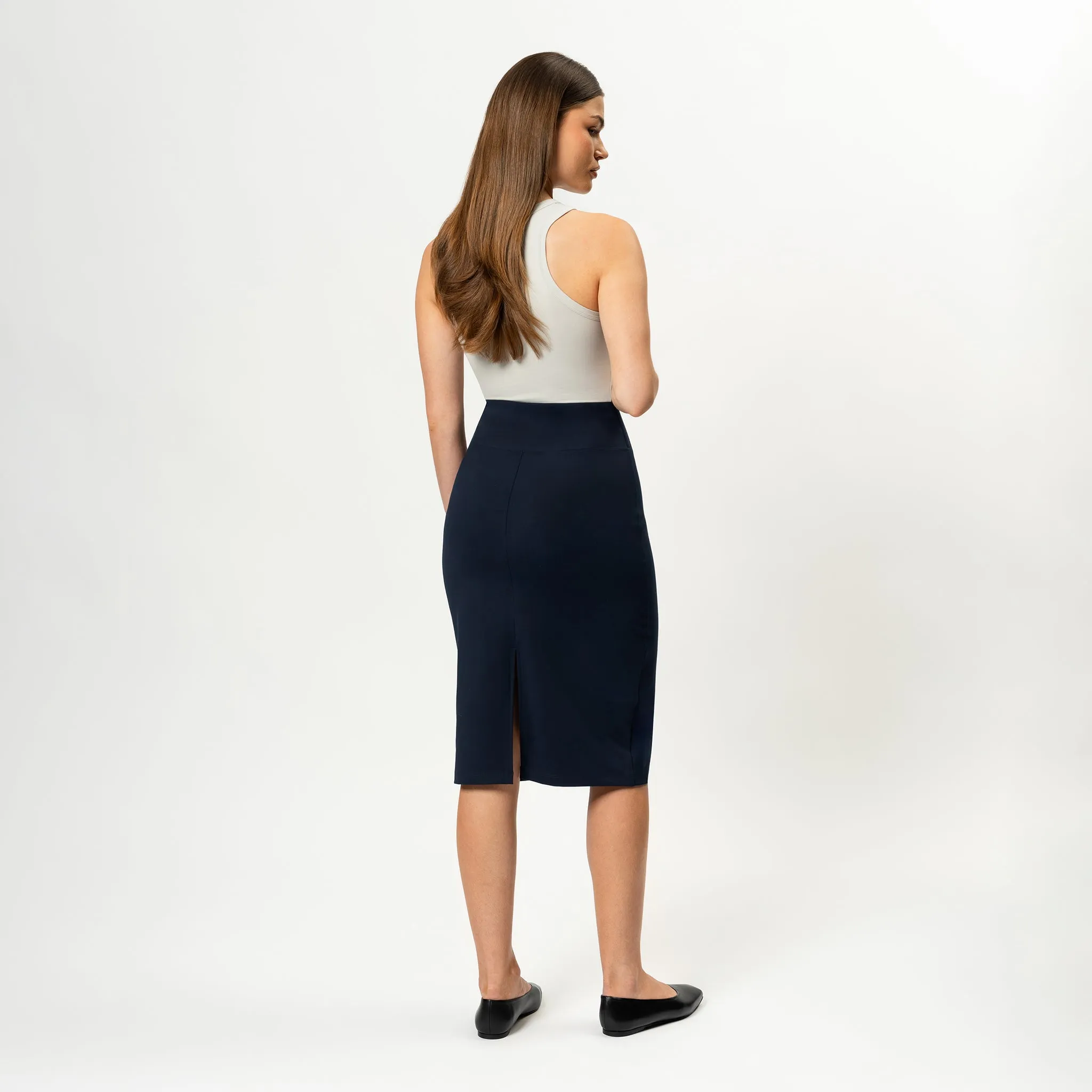 Asana Midi Skirt