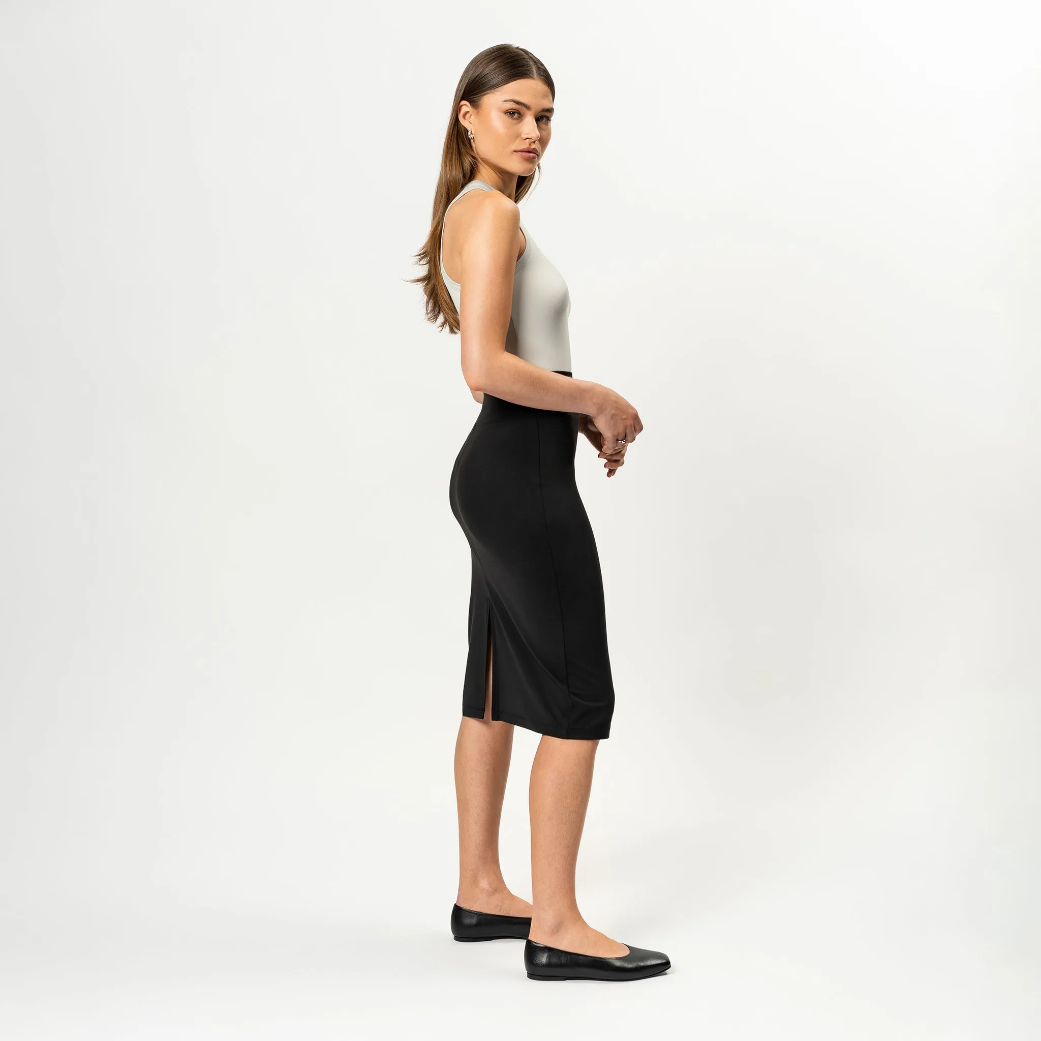 Asana Midi Skirt