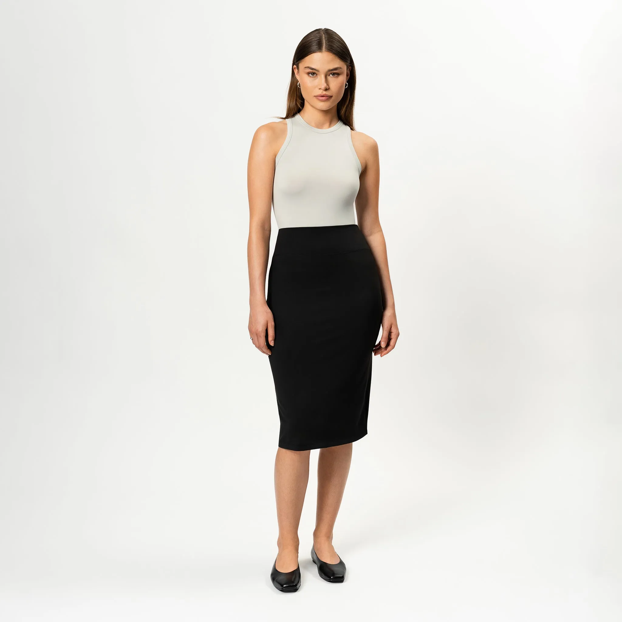 Asana Midi Skirt
