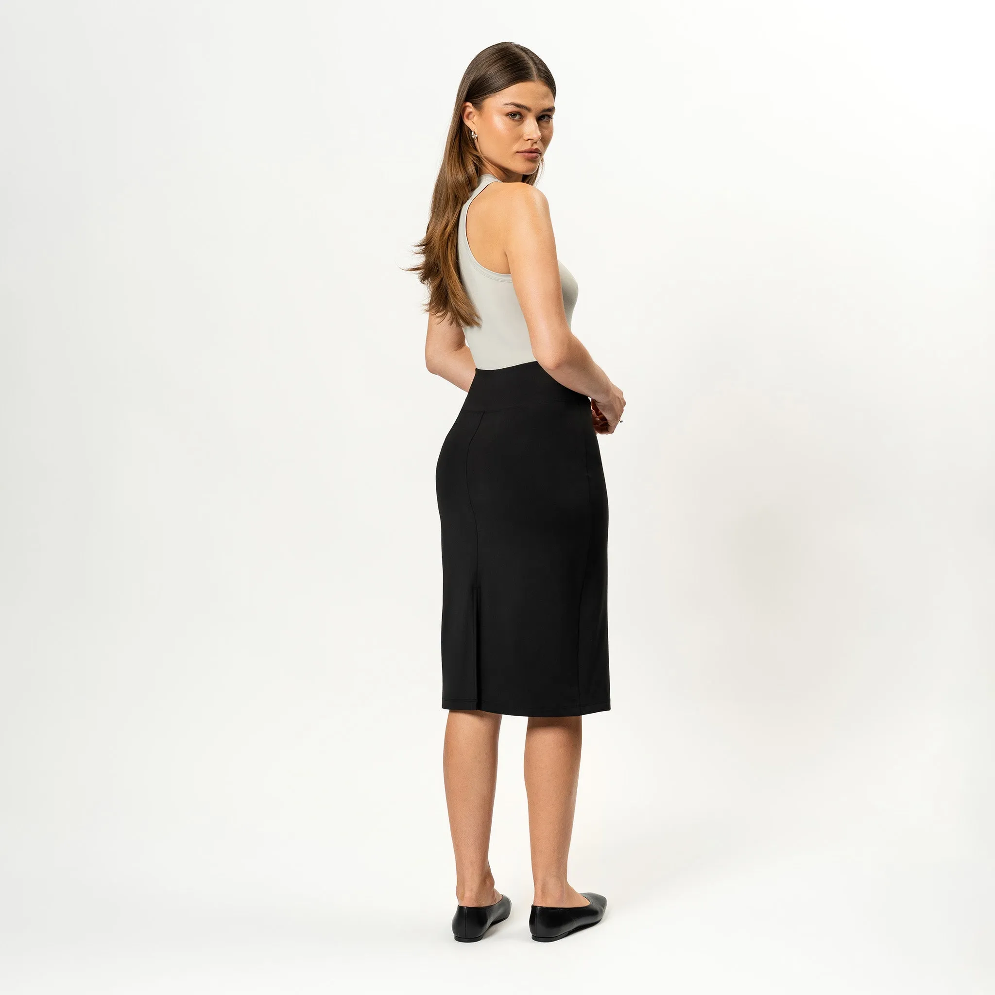Asana Midi Skirt