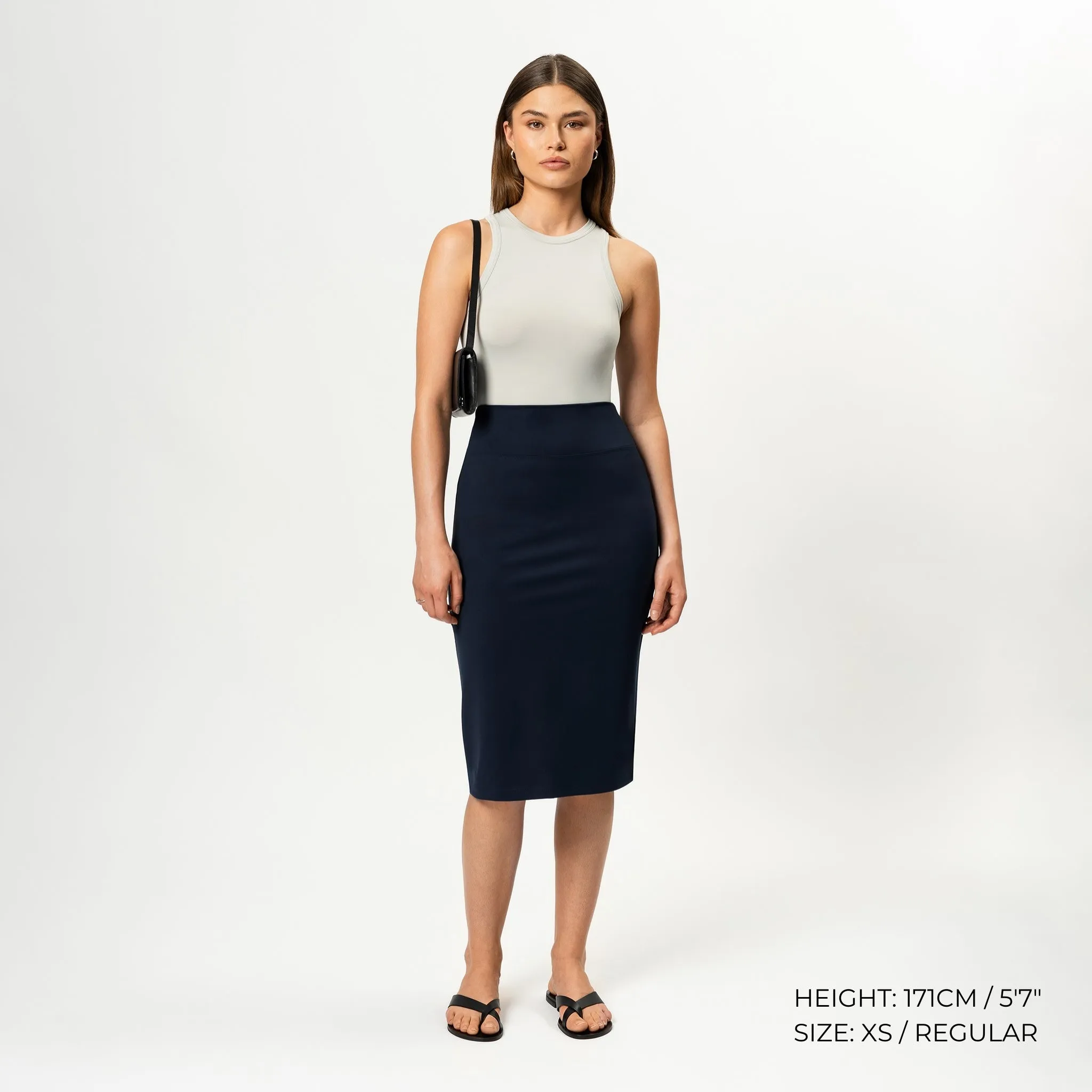 Asana Midi Skirt
